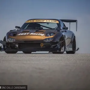 RX-7 FD3S後期用 エンジンアンダーカバー・オイルクーラーアンダー