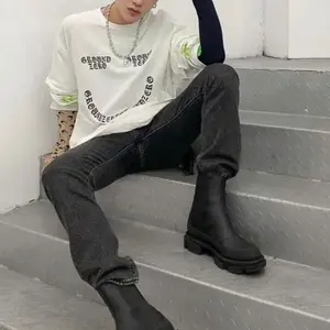 HERON PRESTON シャツ グラフィックプリント米津玄師(衣装袋タグ付