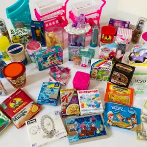 新品】 リーメント おばあちゃん家 採れたて卵と新鮮野菜 ぷちサンプル