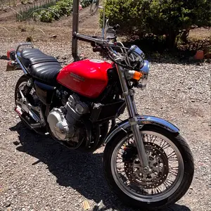 cb400four nc36 フロントホイール 歪み有り - メルカリ