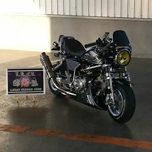 ゼファー750 ドレミコレクション外装セット 茶玉虫 - メルカリ