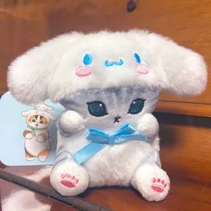 新品未開封】ふくらPのクッション クイズノック ローソンコラボ - メルカリ