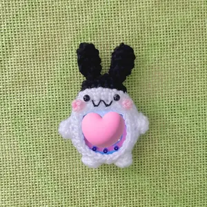 あ*る様 たまごっちパラダイスカバー 433 いちごうさちゃん