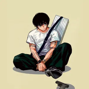 僕のヒーローアカデミア 原画展 爆豪勝己 マルチイヤホンケース