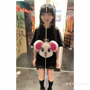 LIZLISA リズリサ sewing Bear柄セットアップ - メルカリ