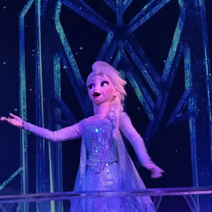 アナ雪 アナ コスプレ衣装 フリーサイズ 雪山アナ - メルカリ