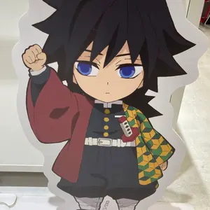 鬼滅の刃 幕間画WEBSHOPくじ 冨岡義勇 - メルカリ