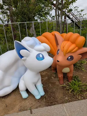 ポケパークカントー メタモン ピンバッジ ピンズ - メルカリ