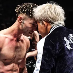 【レア】RIZIN アクリルブロック　全6種コンプリートセット RIZIN アクリルスタンド アクリルブロック - メルカリ