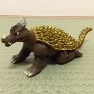 ビリケン パゴス ※キバパーツ欠品 ソフビ ウルトラQ - メルカリ