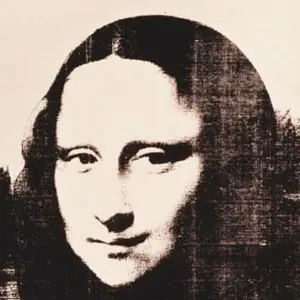 額装済/Sunday B Morning Beethoven II/ウォーホル - メルカリ