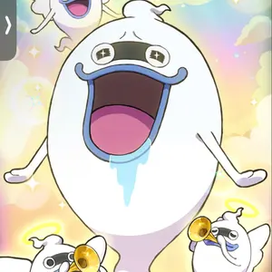 妖怪ウォッチぷにぷに 10周年記念 金の妖怪メダル フリーレン - メルカリ
