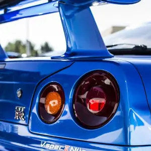 ホンダ ステップワゴンスパーダ RK5 前期純正ヘッドライト インナー