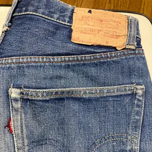 505 bigE W31 Levi's 60's リペア済 | 66前期 501 - メルカリ