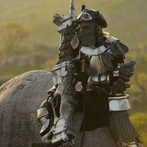 即納可】NIKKE エードの銃 風のコスプレ武器 勝利の女神 ニケ - メルカリ
