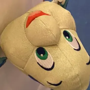 臼歯のキューシーちゃん☆チョコレート CHOCOLATE sofvi - メルカリ