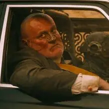 ダイヤル式電話 受話器 ヘッドセット 黒 DJ ヘッドフォン ヘッドホン