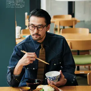 ROLD SKOV ロードスコフ シャギー ジャケット - メルカリ