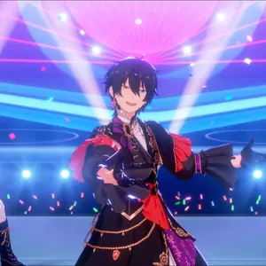 SideM 10th ジャケ写 缶バッジ 天峰秀 - メルカリ