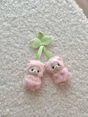 &team K ケイ 10cm ぬいぐるみ マスター 늑대켕 - メルカリ