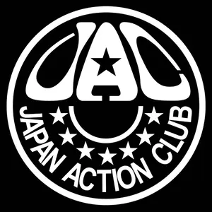 JAPAN ACTION CLUB 黒 Tシャツ ブルー Mサイズ - メルカリ