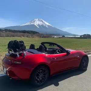 あり様専用 iConcept トランクキャリア ver3/標準 ndロードスター