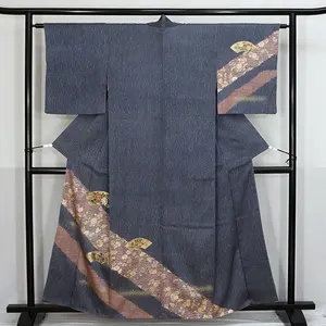 銀 唐織 華菱繋 正絹袋帯 結婚式 お茶席 フォーマル a342 - メルカリ