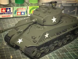 TAKOM 1/35 台湾陸軍 CM11(M48H)勇虎戦車 - メルカリ
