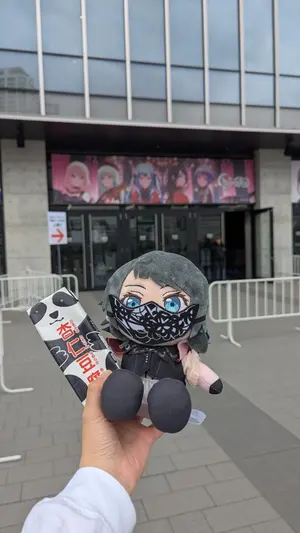 バンドリ！要 楽奈 箔押し サイン 入りキャラクターカード - メルカリ