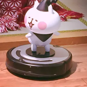 マロンクリーム フタ付き収納ボックス 折りたたみ - メルカリ