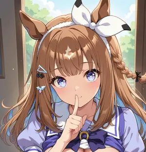 ウマ娘 ニシノフラワーNo3 ブロマイドセット シークレット - メルカリ