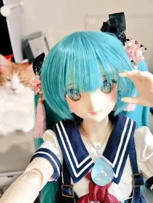初音ミクv3 ぬいぐるみ gift - メルカリ