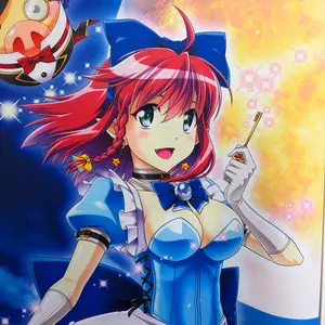 ボンバーガール シロヱがいっぱいくじ e amusement pass - メルカリ