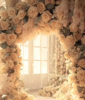 新品タグ付き☘️さえら【アキアカネ／Akiakane】エプロンドレス