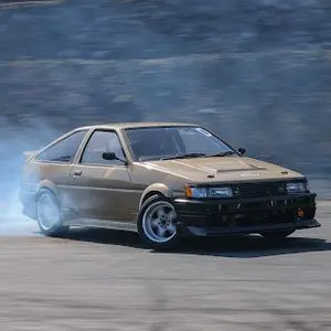 Ae92後期ae86 スーパーチャージャー 同時点火 イグニッションコイル 