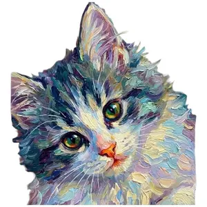 ホワイトタイガー 色鉛筆画 - メルカリ