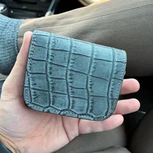 希少】ワイルドスワンズ カーサ 二つ折り財布 チョコ - メルカリ