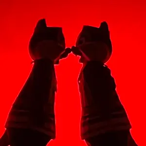 天城燐音　告白気球 白熊バッグ 中国 あんスタ 天城燐音 白熊バッグ 中国グッズ 告白気球 - メルカリ