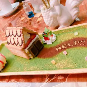 SUKALA フラワーブーケブラトップ(L/オフホワイト) - メルカリ