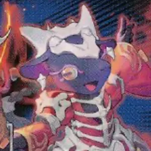 クローシスアビスパーツ　邪龍ジャジーブラッド 炎氷渦と鎮魂禍の決断　至高の魂 クローシスアビスパーツ 邪龍ジャジーブラッド 炎氷渦と鎮魂禍の