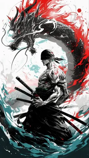 魚 Zoro