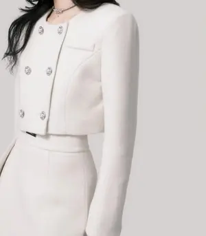 andwang ノベルティlogo fur hand bag - メルカリ