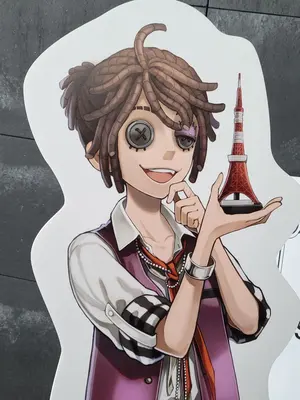 IdentityⅤ 第五人格 バーメイド アクリルスタンド スイパラ 7周年 第五人格 Identityⅴ スイパラ 7周年 バーメイド アクスタ デフォルメ