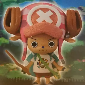 ワンピース チョッパー 原宿 HARAJUKU CHOPPER ワーコレ - メルカリ