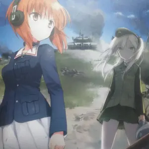 ガルパン大好きです　BPP