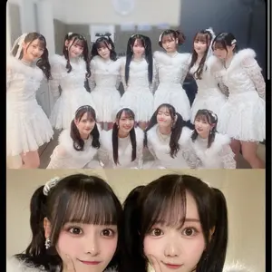 LOVE イコラブ 大場花菜 8周年ツアー 個別ポロシャツ フリーサイズ(M