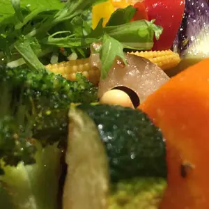 野菜カレー