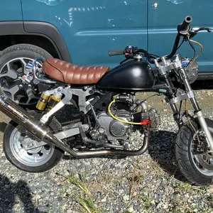 ホンダ モンキー 4L フレーム 販売証明付き - メルカリ