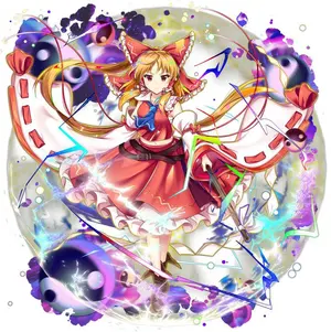 東方ダンマクカグラ アクリルスタンド 2点セット バラ売り対応します