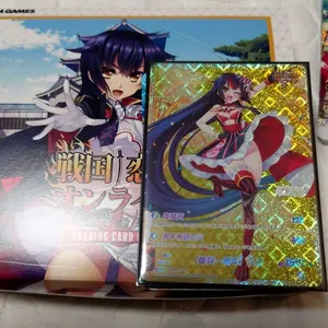 ChaosTCG】友と感情を得た”メンタルモデル”「ハルナ」SP アルペジオ